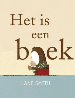 Het is een boek cover