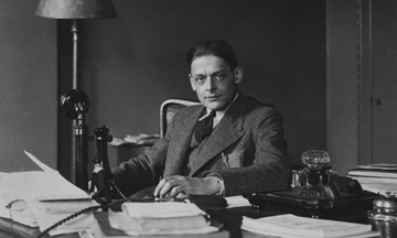 TS Eliot 1