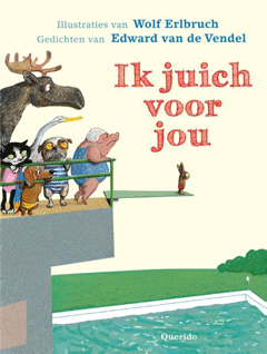 cover ik juich voor jou