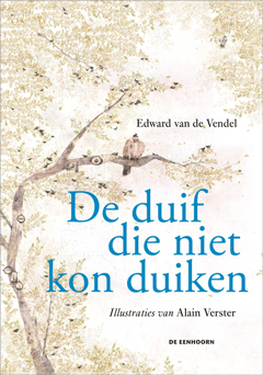 de duif die niet kon duiken cover