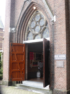 open kerkdeuren