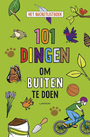 cover 101 dingen om buiten te doen