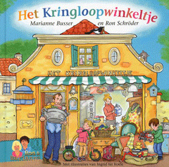 PB cover kringloopwinkeltje