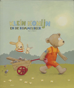 PB klein konijn cover