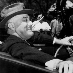 Franklin Roosevelt