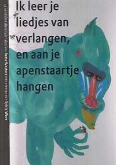 cover ik leer je liedjes van verlangen