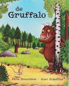 cover de Gruffalo