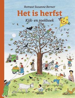 cover het is herfst