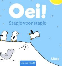 cover oei stapje voor stapje