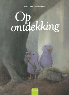 cover op ontdekking