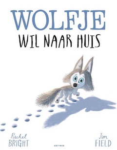 Cover Wolfje wil naar huis