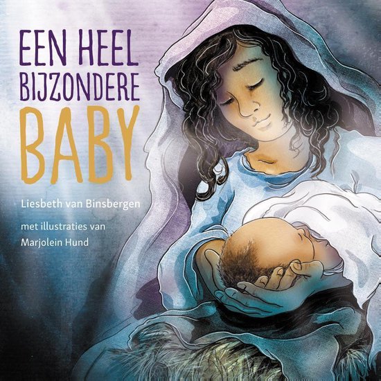 een heel bijzondere baby