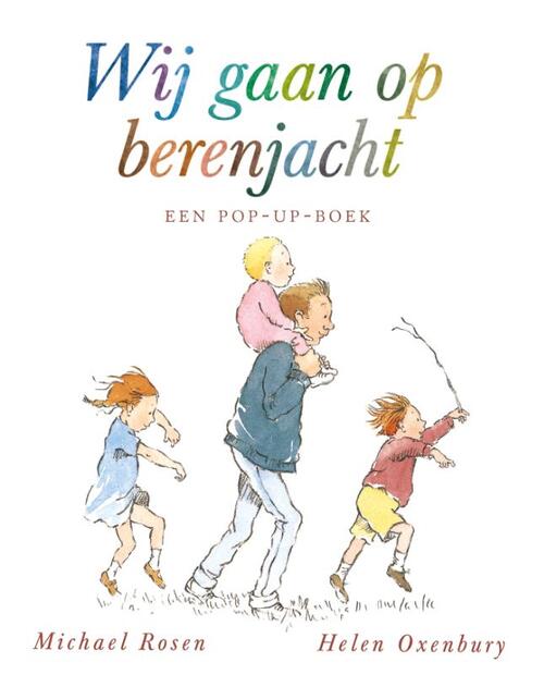 cover wij gaan op berenjacht