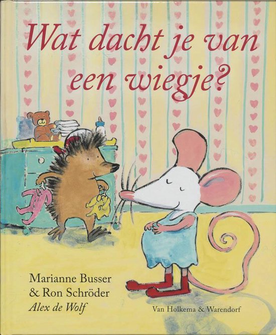 wat dacht je van een wiegje cover