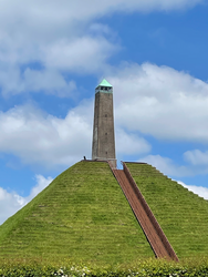 pyramide van austerlitz