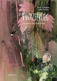 cover vuurzeevlieg