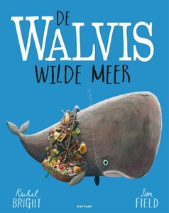 cover de walvis wilde meer