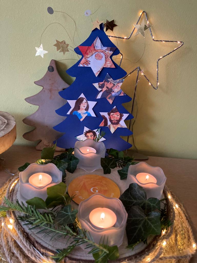 advent kerst foto 14 comp