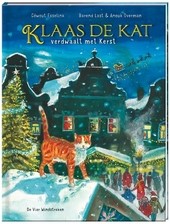 cover klaas de kat