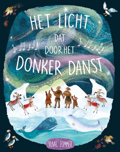 cover licht dat danst