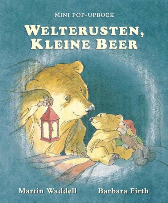 cover welterusten kleine beer 2