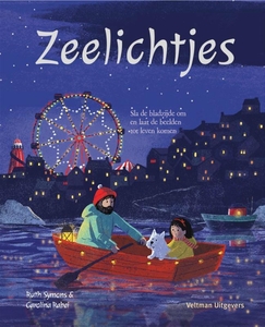 cover zeelichtjes