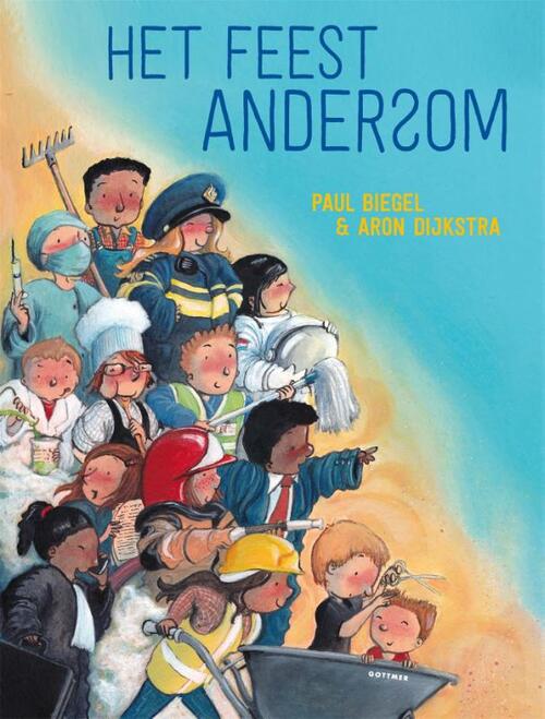 cover feest andersom