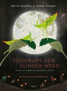 cover toen rups een vlinder werd