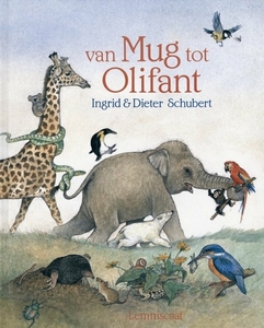 cover van mug tot olifant