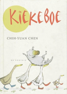 kiekeboe cover