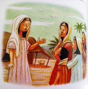 bijbel vijf dochters van zelafead