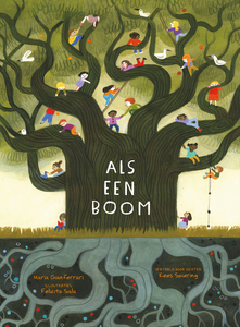 cover als een boom