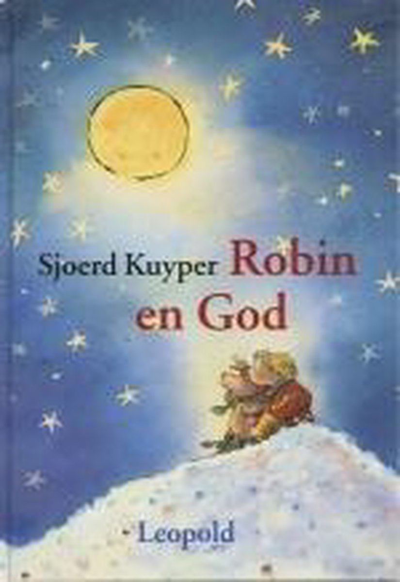 cover robin en god 