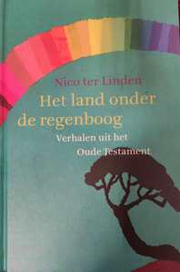 cover het land onder de regenboog