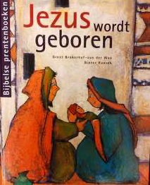 cover jezus wordt geboren