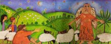 lichtdragers herders 