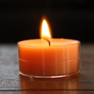 waxinelichtje 1