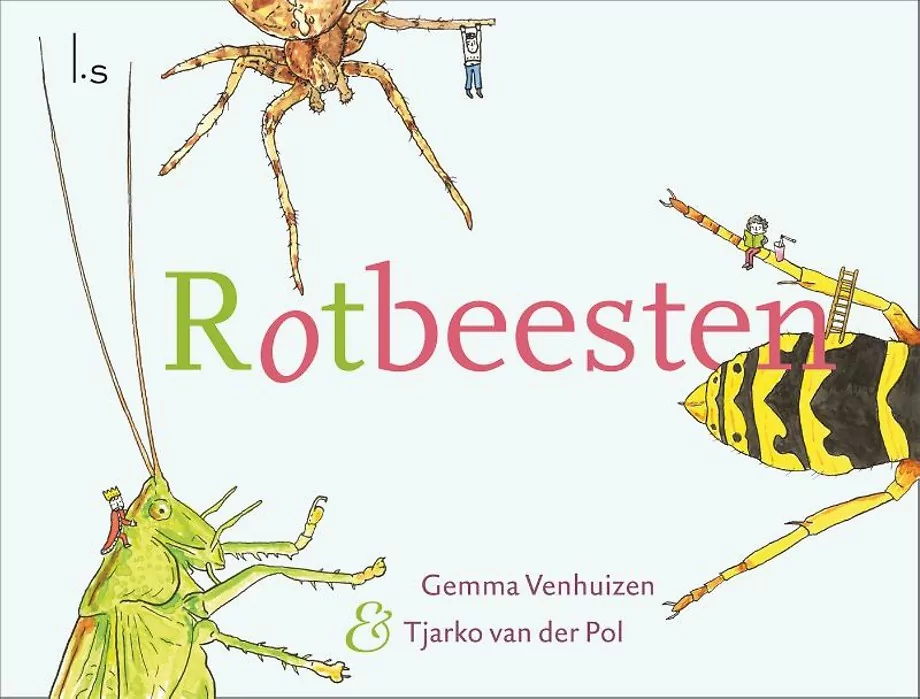cover rotbeesten