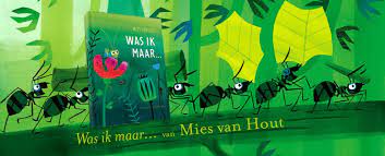 cover was ik maar 