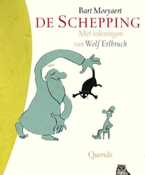 cover de schepping