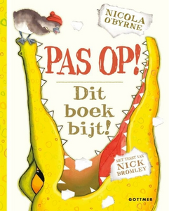 cover pas op dit boek bijt