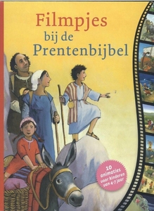 filpjes bij de prentenbijbel