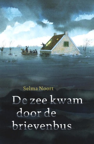cover zee brievenbus