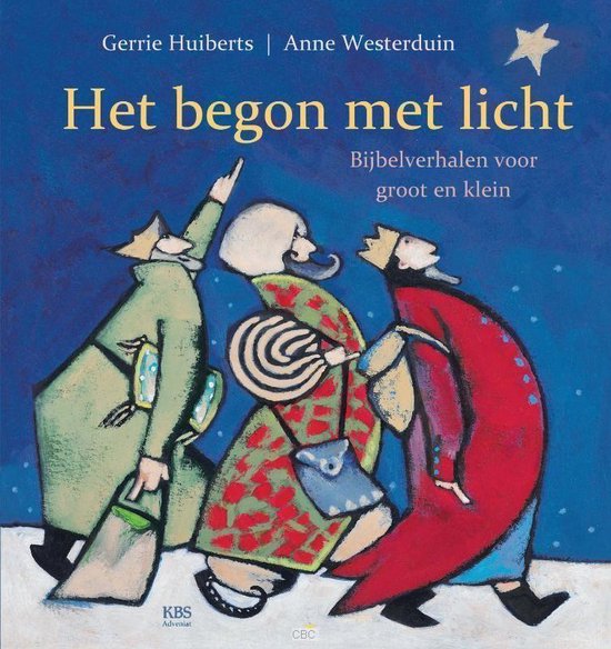 cover het begon met licht