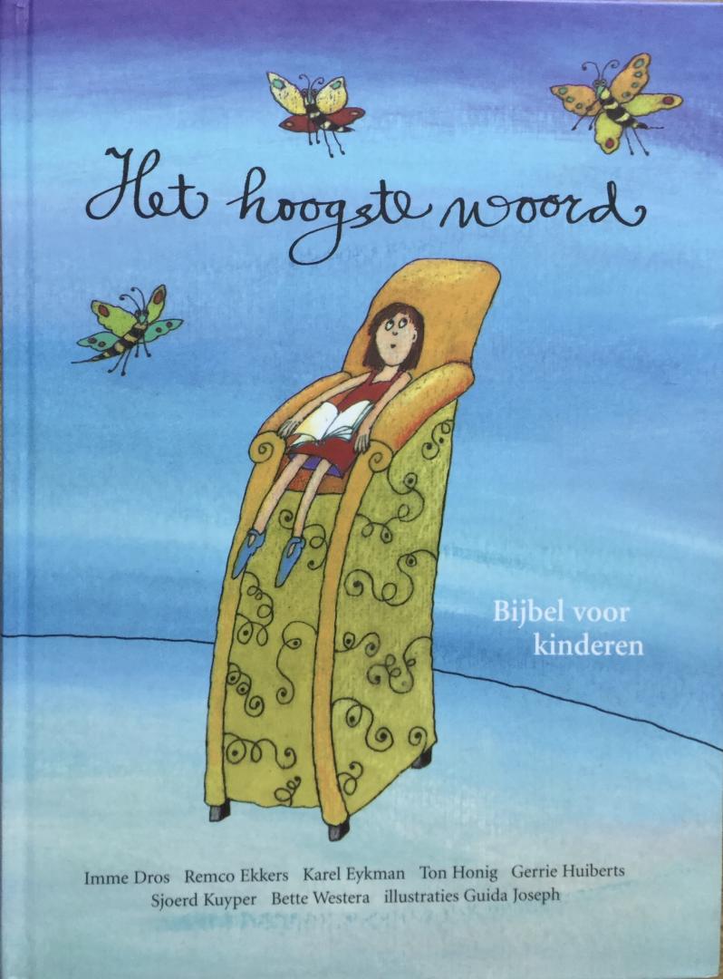 cover het hoogste woord