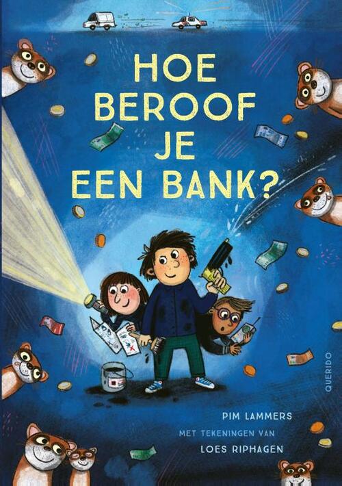 cover hoe beroof je een bank