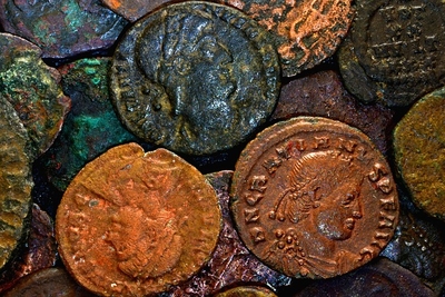 oude munten