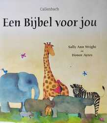 cover een bijbel voor jou