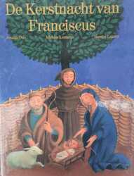 cover franciscus de kerstnacht van franciscus 