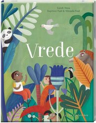 cover vrede voorkant